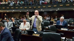 Diputado Medina: Incongruencia en política internacional del gobierno generó cese de Venezuela en Mercosur