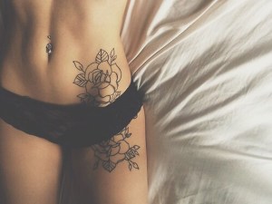 ¡Toma nota mujer! .. Estos son los ocho lugares más sexys para lucir un tatuaje