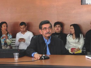 Comisión de Contraloría acordó responsabilidad política en el caso Yacambú Quibor