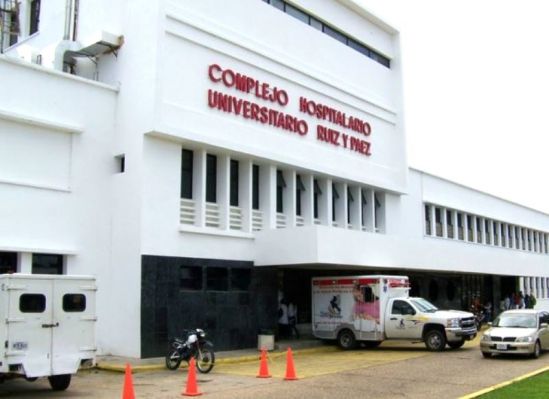 Médicos por la salud realiza cuarto diagnóstico anual de hospital en Venezuela