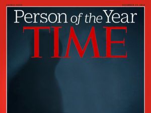 No vas a creer quién fue seleccionado como “persona del año” 2016 por la revista Time (Foto)
