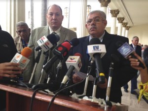 Elías Matta: Es nulo el Convenio suscrito por Venezuela y Trinidad para suministro de gas  natural