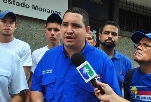 Ángel Aristimuño: 2600 Muertes violentas en el Gobierno de Yelitza Santaella, fracasó