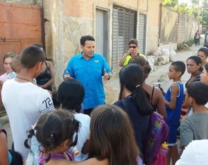 Concejales de VP trabajan por lograr #LaMejorVzla en sus municipios