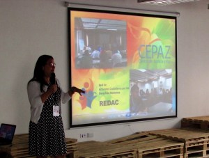 Cepaz incorpora nuevos activistas en DDHH a la construcción de la Agenda Urgente