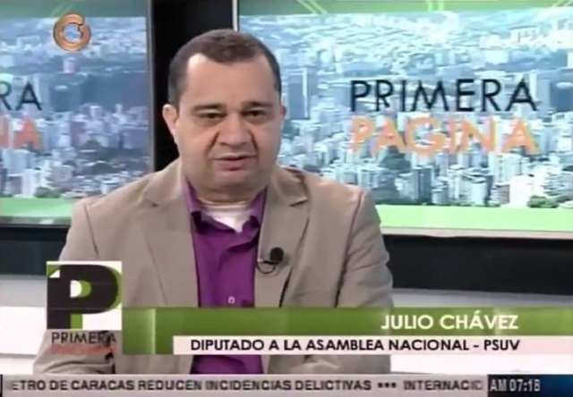 julio Chavez