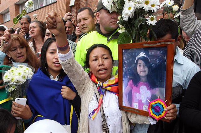 “El Monstruo” de Colombia admitió crimen contra niña indígena de siete años