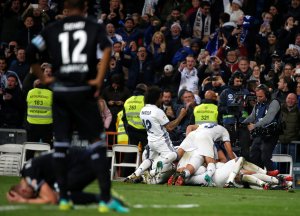 Real Madrid bate su récord de partidos seguidos invicto