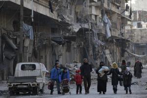 Ataques rebeldes en Alepo dejan al menos 24 Muertos en las últimas horas