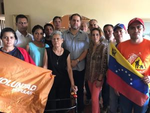 Florido responsabiliza a Maduro y a Cabello de allanamientos y persecuciones en Lara