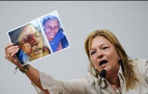 Rosa Orozco: A la GNB no le bastó matar a mi hija, ahora matan a Hecder Lugo de un tiro a quemarropa