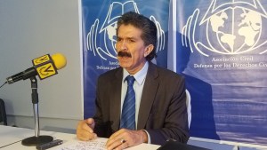 Rafael Narváez: Venezuela cierra 2016 con 98% de impunidad y Derechos Humanos vulnerados