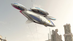 Airbus presentará su primer carro volador a finales de 2017