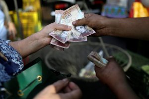 En Gaceta orden para sacar de circulación el billete de Bs. 100