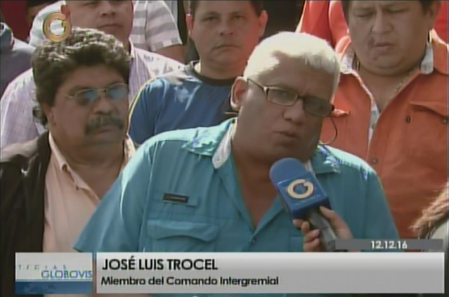 Jose Luis Trocel