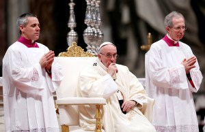 El papa Francisco festejará sus 80 años con misa y reuniones