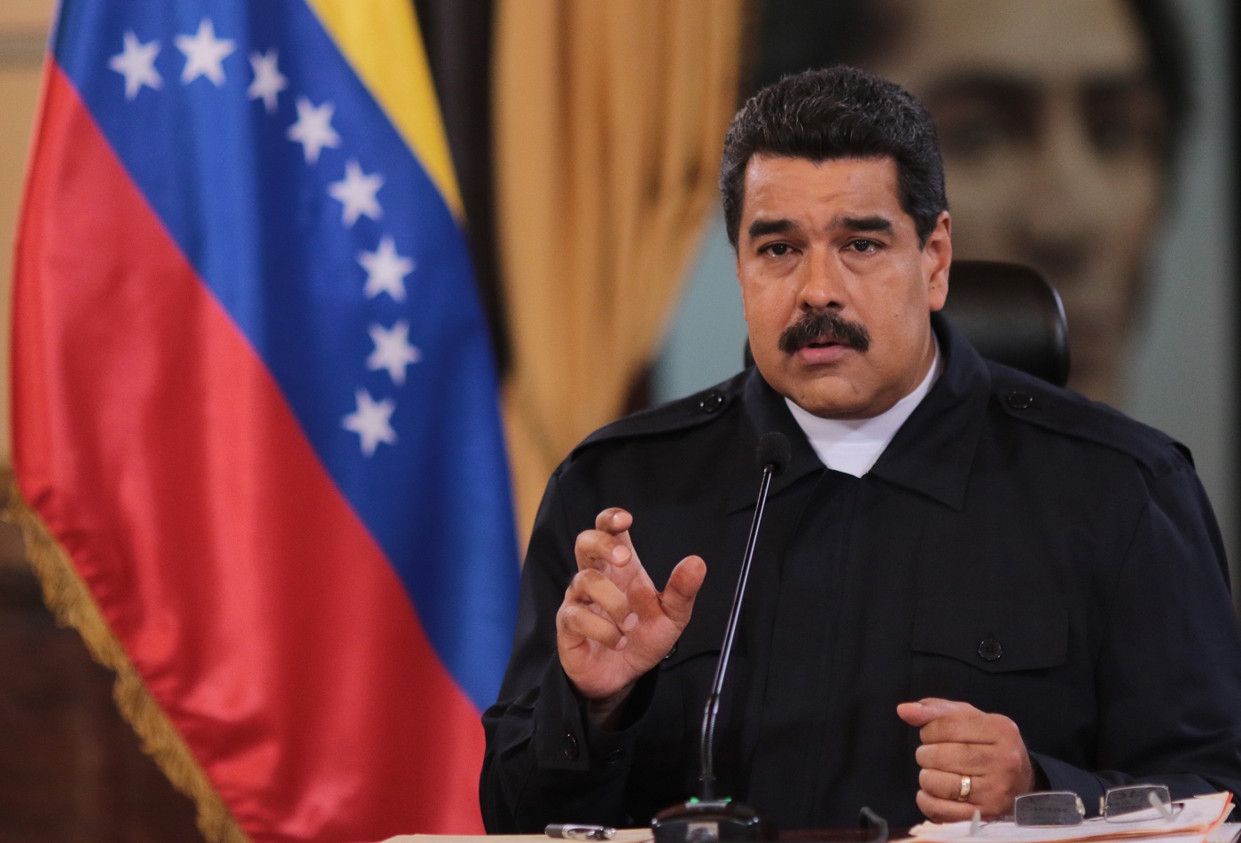 Hombre de confianza de Hugo Chávez cree que Maduro sí abandonó el cargo
