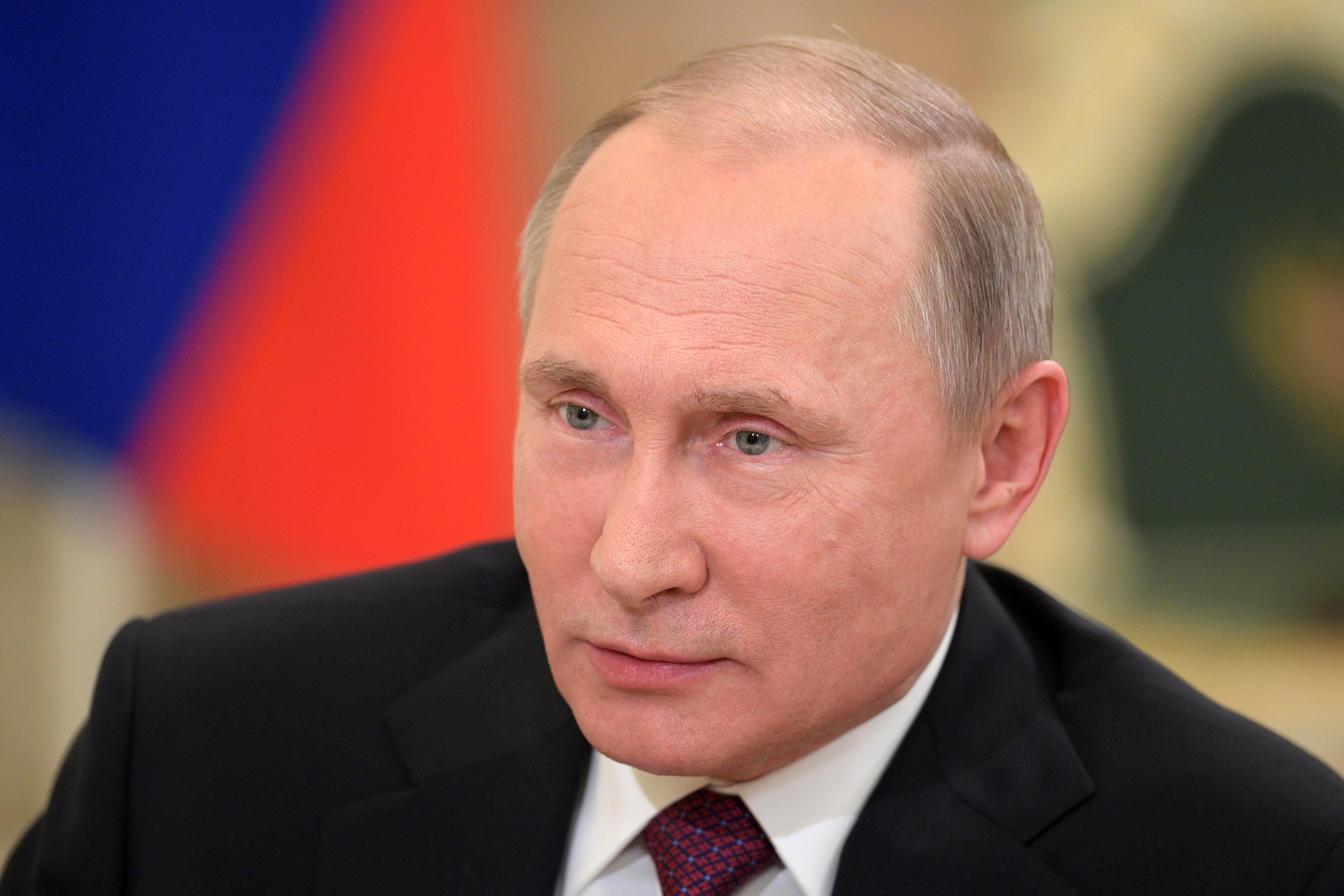 Putin repite como la persona más poderosa del mundo en 2016, según Forbes