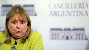 Argentina urge a Venezuela a dejar sin efecto inhabilitación política a Capriles