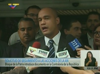 Héctor Rodríguez : La Asamblea Nacional tenía hasta el 4 de diciembre para nombrar los rectores