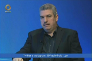 Yul Jabour: Hay que investigar a autoridades del BCV y Sudeban