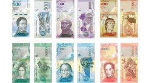 Ahora Maduro dice que los nuevos billetes circularán el próximo 16 de enero (Video)