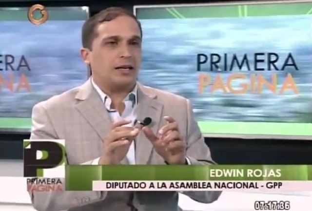 Edwin Rojas: Agresión a la canciller no fue solo a un funcionario sino a una mujer