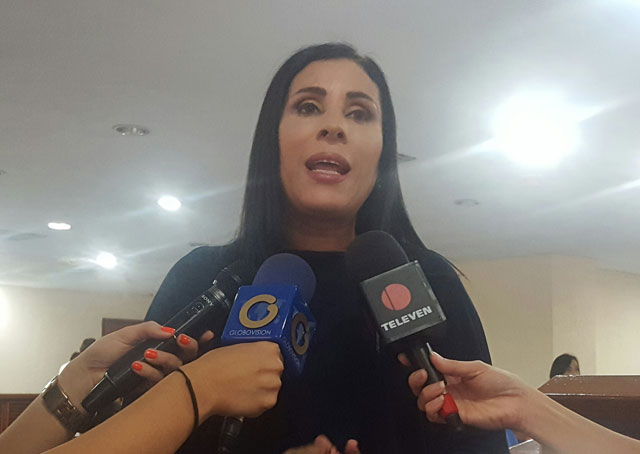 Larissa González: Frente a la crisis el gobierno deja podrir cinco toneladas de comida en Delta Amacuro