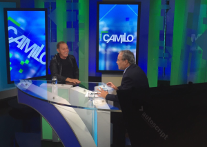 Franco De Vita estará hoy con Camilo por CNNE