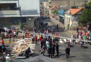 #16Dic: Protestas en Trujillo por falta de efectivo