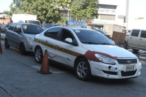 Delincuentes asesinaron a un taxista en Anzoátegui y resultaron abatidos por la policía