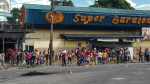 Más de 60 comercios fueron saqueados este sábado en Ciudad Bolívar