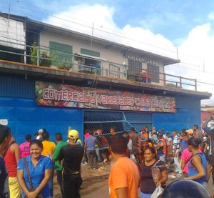Banca Pública apoyará a comercios saqueados en Ciudad Bolívar