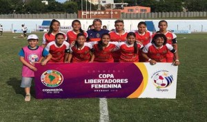 Estudiantes de Guárico disputarán final de la Copa Libertadores femenina