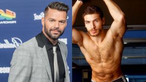 Filtran fotos de supuesto ex de Ricky Martin ¡totalmente desnudo!