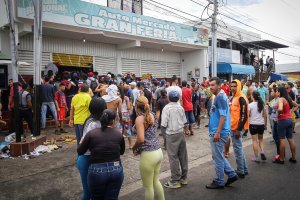 Desastre monetario de Maduro desató estallido social en Ciudad Bolívar
