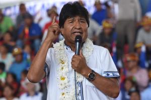 Opositores acusan a Morales de desconocer referendo que rechazó su reelección