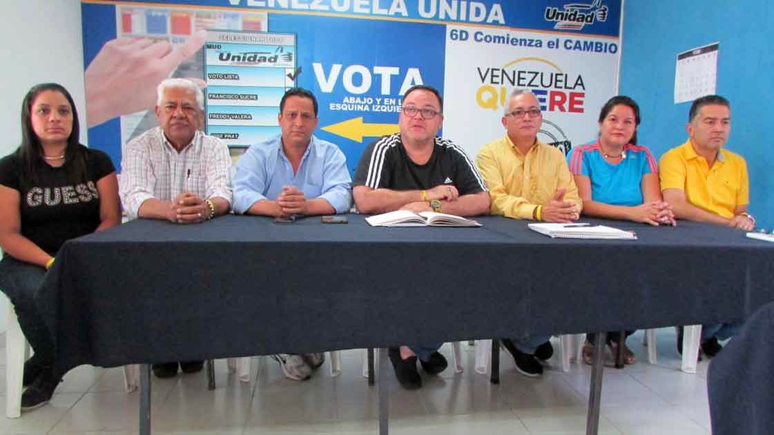 PJ Bolívar: Saqueos y anarquía es un llamado a elecciones inmediatas