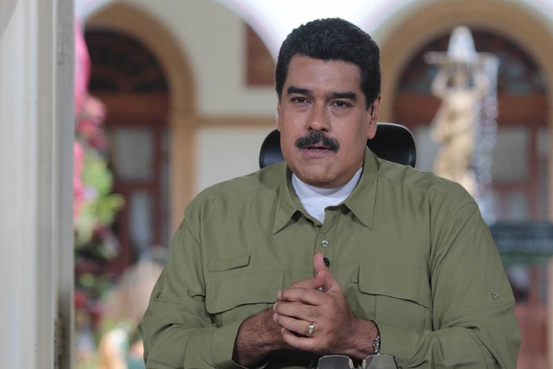 Maduro expresa condolencias por fallecimiento del expresidente Mário Soares