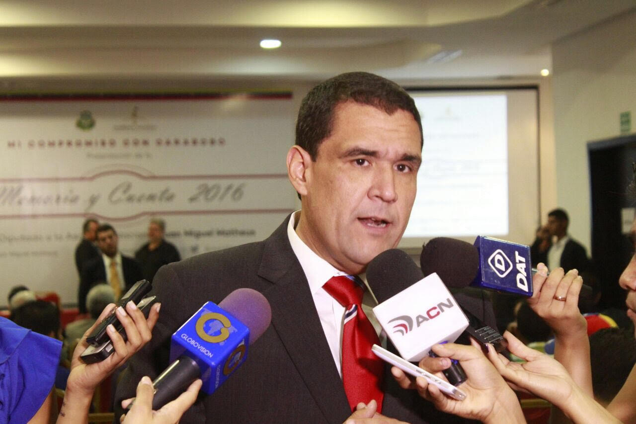 Matheus: Maduro crea el hambre, genera el caos y luego reprime con las armas de la República