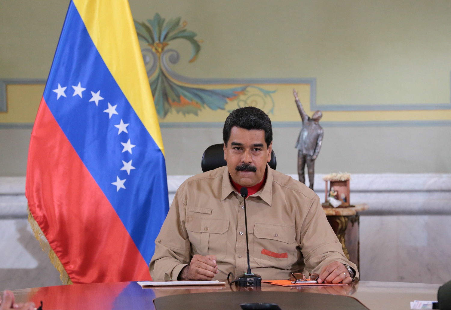 Nicolás Maduro iniciará gira por países Opep