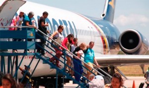 Estiman caída del 88% en flujo de visitantes a la Isla de Margarita