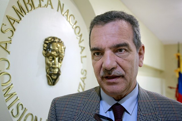 Luis Stefanelli Asamblea Nacional
