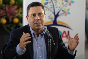Samuel Moncada designado al frente de la Misión Permanente de Venezuela ante la OEA