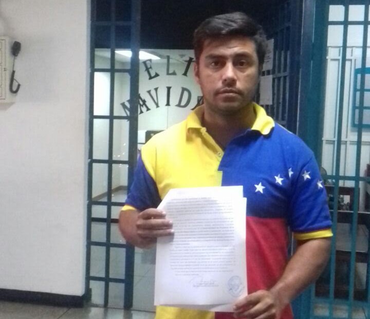 Conrado Pérez: Exigimos que la Defensoría inicie acciones legales contra Maduro y directivos del BCV por hechos violentos