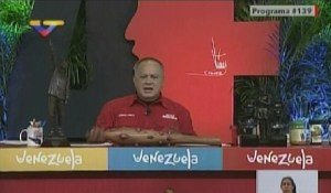 Continúan las amenazas contra el sector bancario… Cabello: Vamos a actuar cuando tengamos que actuar (Video)
