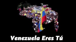 “Venezuela eres tú”, un mensaje de esperanza en la desolación