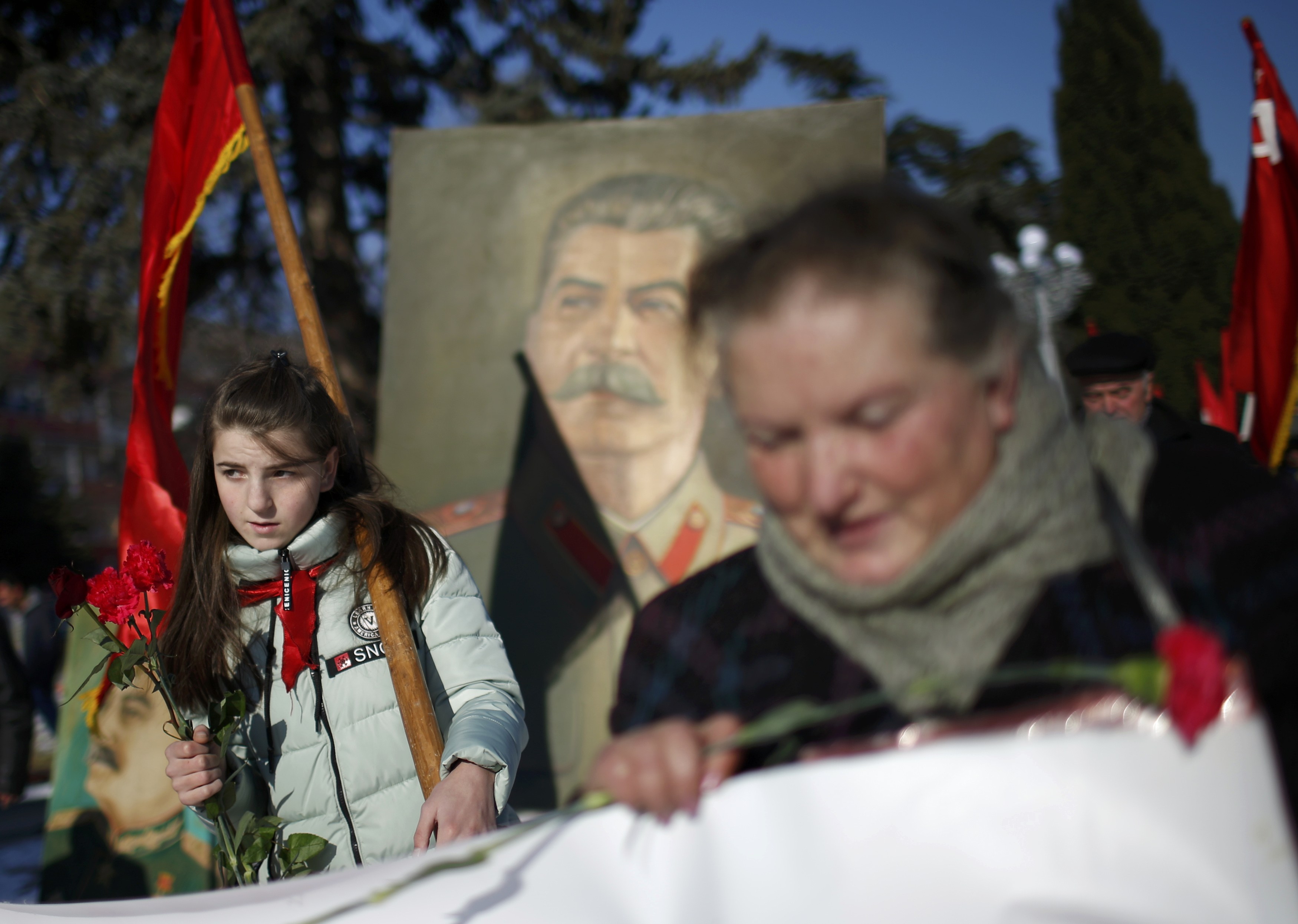 Muere a los 80 años de edad un nieto de Stalin
