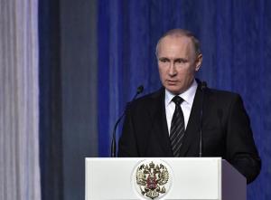 Putin anuncia acuerdo de cese del fuego entre Damasco y la oposición siria