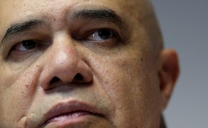 Chúo Torrealba desmintió haber enviado notas a Maduro